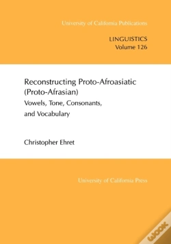 Capa do artigo Reconstructing Proto-Afroasiatic (Proto-Afrasian)