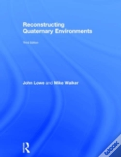 Capa do artigo Reconstructing Quaternary Environments