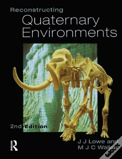 Capa do artigo Reconstructing Quaternary Environments