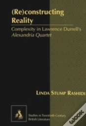 Capa do artigo (Re)Constructing Reality