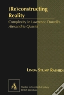 Capa do artigo (Re)Constructing Reality