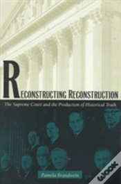 Capa do artigo Reconstructing Reconstruction