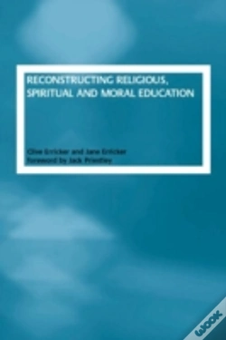 Capa do artigo Reconstructing Religious, Spiritual And Moral Education