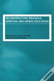 Capa do artigo Reconstructing Religious, Spiritual And Moral Education