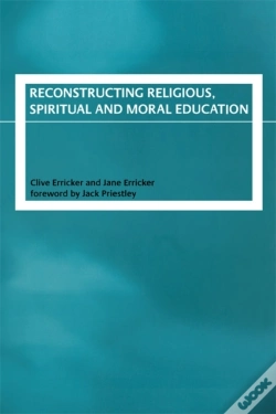 Capa do artigo Reconstructing Religious, Spiritual And Moral Education