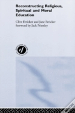 Capa do artigo Reconstructing Religious, Spiritual And Moral Education