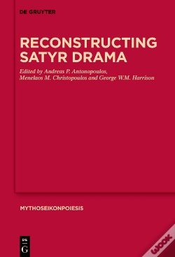 Capa do artigo Reconstructing Satyr Drama