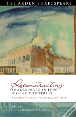 Capa do artigo Reconstructing Shakespeare In The Nordic Countries
