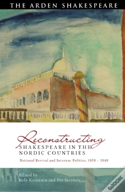 Capa do artigo Reconstructing Shakespeare In The Nordic Countries