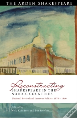 Capa do artigo Reconstructing Shakespeare In The Nordic Countries