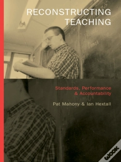 Capa do artigo Reconstructing Teaching