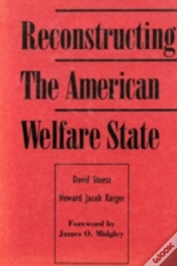 Capa do artigo Reconstructing The American Welfare State