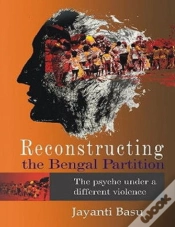 Capa do artigo Reconstructing The Bengal Partition