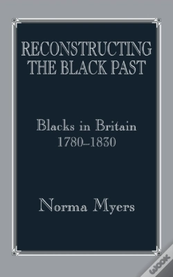 Capa do artigo Reconstructing The Black Past