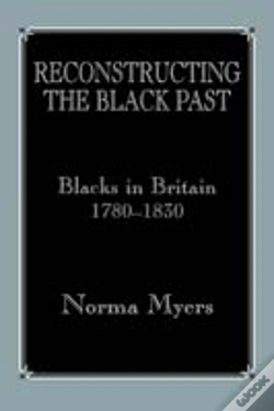 Capa do artigo Reconstructing The Black Past