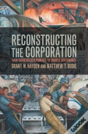 Capa do artigo Reconstructing The Corporation