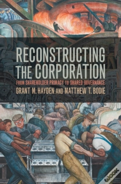 Capa do artigo Reconstructing The Corporation