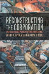 Capa do artigo Reconstructing The Corporation