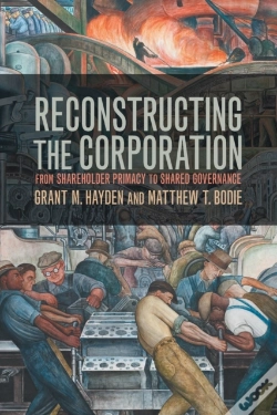 Capa do artigo Reconstructing The Corporation