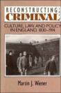 Reconstructing The Criminal - Preview