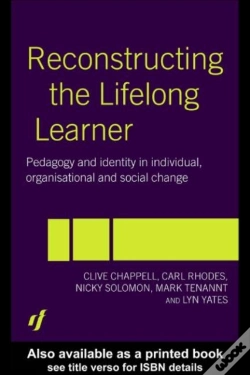 Capa do artigo Reconstructing The Lifelong Learner