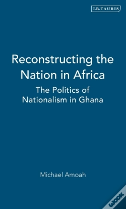 Capa do artigo Reconstructing The Nation In Africa