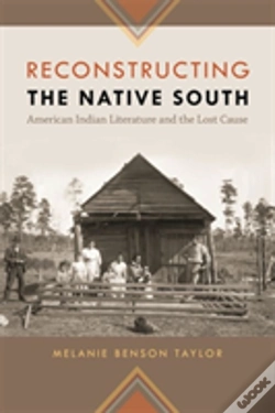 Capa do artigo Reconstructing The Native South
