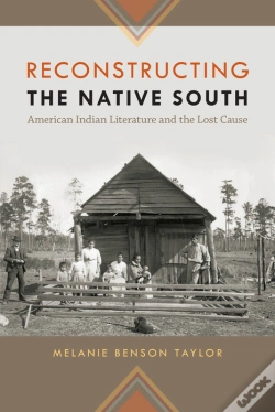 Capa do artigo Reconstructing The Native South