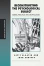 Reconstructing The Psychological Subject - Preview