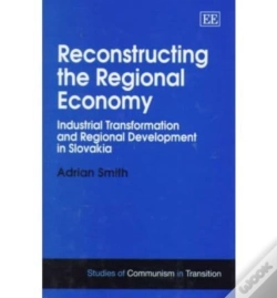 Capa do artigo Reconstructing The Regional Economy