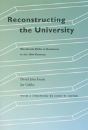 Reconstructing The University - Preview
