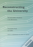 Reconstructing The University