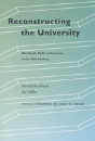 Reconstructing The University - Preview