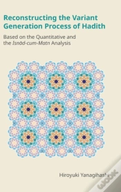 Capa do artigo Reconstructing The Variant Generation Process Of Hadith