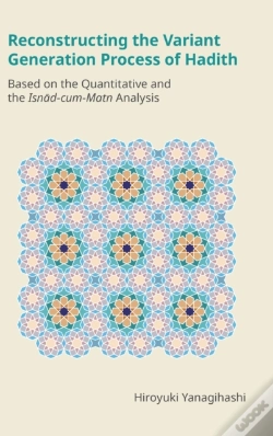 Capa do artigo Reconstructing The Variant Generation Process Of Hadith