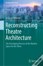Capa do artigo Reconstructing Theatre Architecture