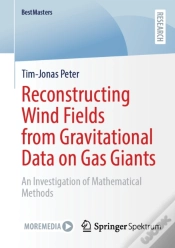 Capa do artigo Reconstructing Wind Fields From Gravitational Data On Gas Giants