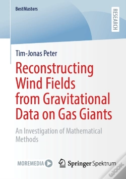 Capa do artigo Reconstructing Wind Fields From Gravitational Data On Gas Giants
