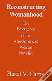 Capa do artigo Reconstructing Womanhood