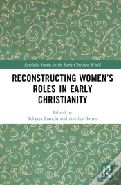 Capa do artigo Reconstructing Womenâ€™S Roles In Early Christianity