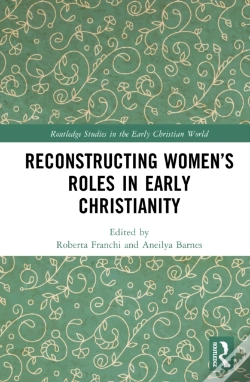 Capa do artigo Reconstructing Womenâ€™S Roles In Early Christianity
