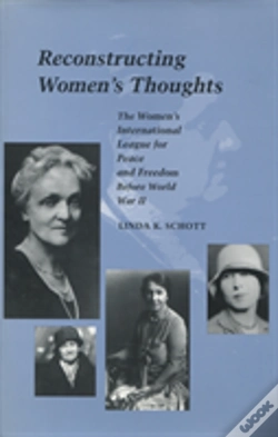 Capa do artigo Reconstructing Women'S Thoughts
