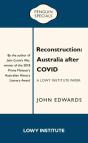 Reconstruction: Australia After Covid - Preview
