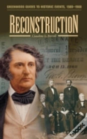 Capa do artigo Reconstruction
