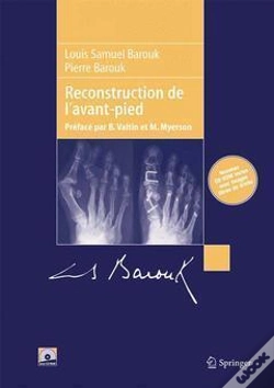 Capa do artigo Reconstruction De L'Avant-Pied