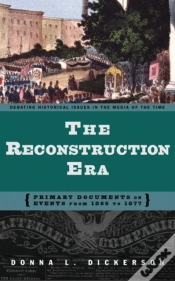 Capa do artigo Reconstruction Era