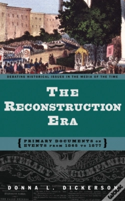 Capa do artigo Reconstruction Era