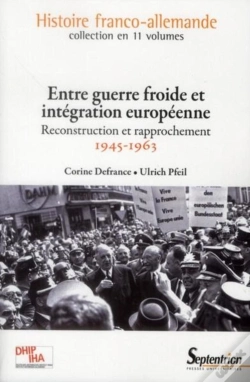 Capa do artigo Reconstruction Et Intégration, 1945-1963
