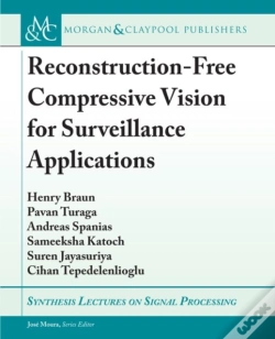 Capa do artigo Reconstruction-Free Compressive Vision For Surveillance Applications