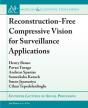 Reconstruction-Free Compressive Vision For Surveillance Applications - Preview